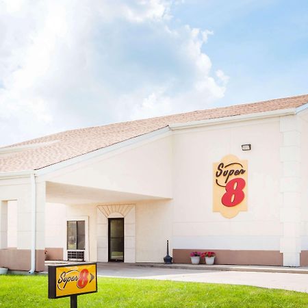 Super 8 By Wyndham Lincoln酒店 外观 照片